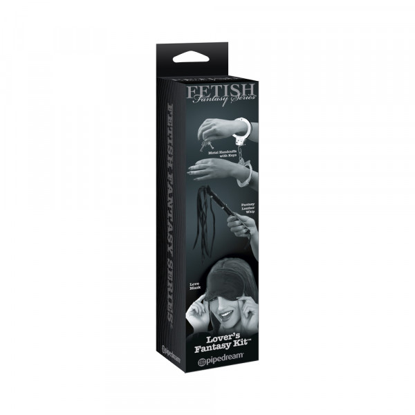 Fetish Fantasy Limited Edition Lovers Fantasy Kit