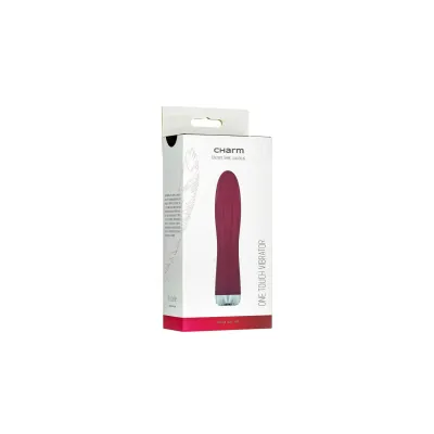 Iconic Charm One Touch Vibrator Spark