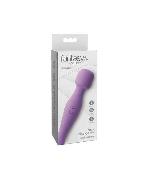 Fantasy for Her - Body Massage-Her