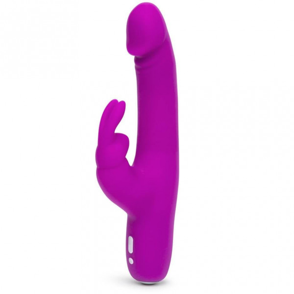 Lovehoney Happy Rabbit Slimline Realistic - Purple
