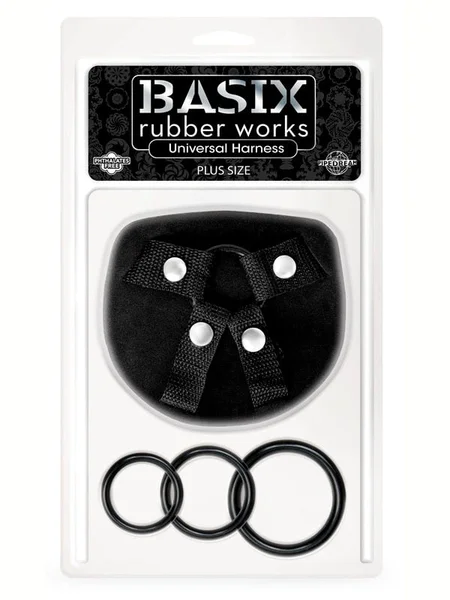 Basix Rubber Works Universal Harness - Plus Size
 — image 21 of 22
