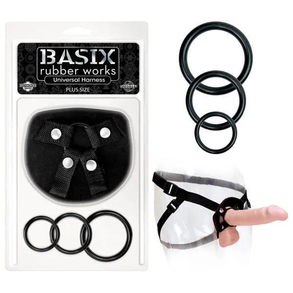 Basix Rubber Works Universal Harness - Plus Size
 — image 20 of 22