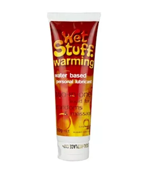 Wet Stuff Warming 100g - 100ml — image 2 of 2
