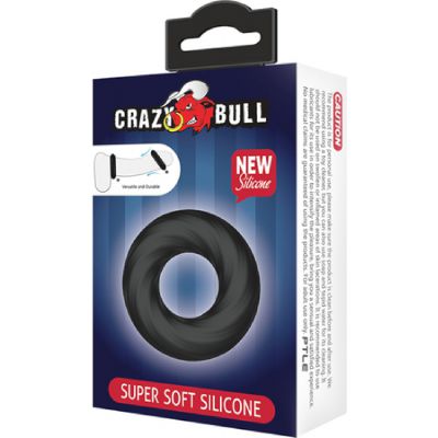 Super Soft Silicone Cockring