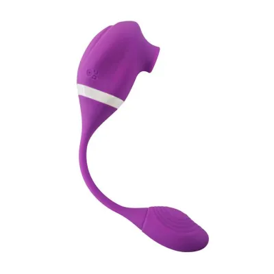 Amore Suction Vibrator