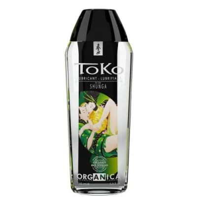 Toko Organica Personal Lubricant 5 5 Fl Oz