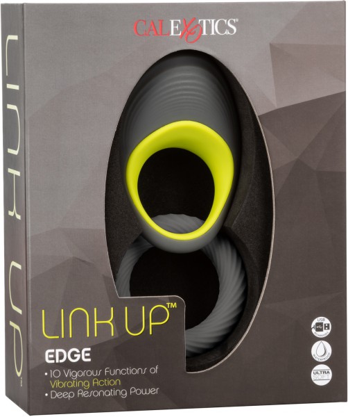 Link Up Edge Vibrating Cock Ring