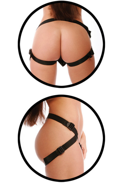 Pipedream Strap-On Set for First Timers 