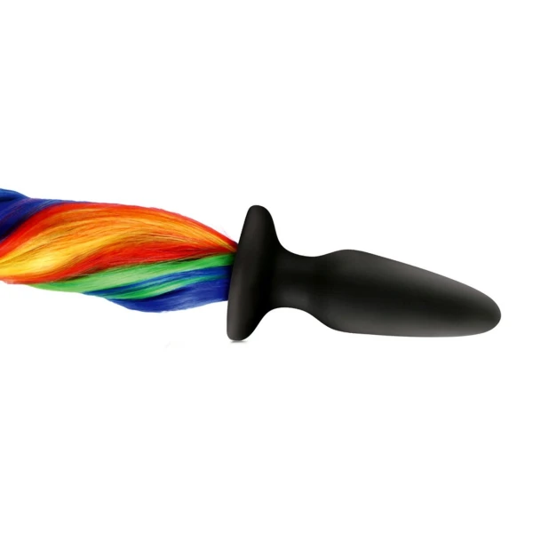 NS - Unicorn Tails - Rainbow — image 6 of 8