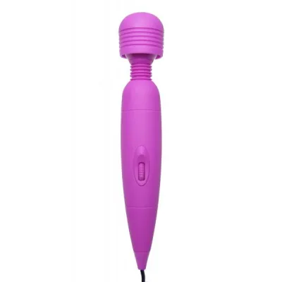 Contempo Multi Spd Massage Wand Pur