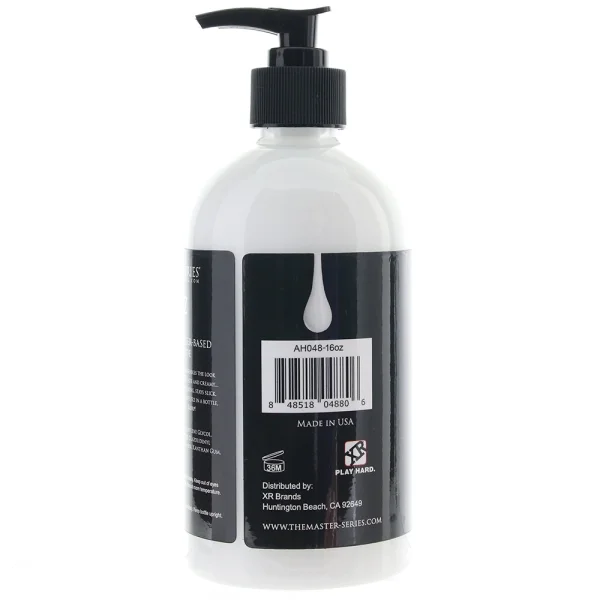 Master Series Jizz Unscented Lubricant 16oz