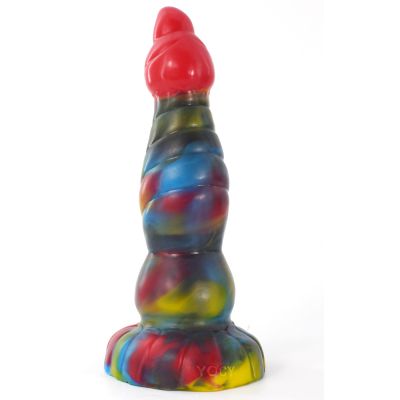 8 5 YOCY Sex Beast Candle Dragon Penis