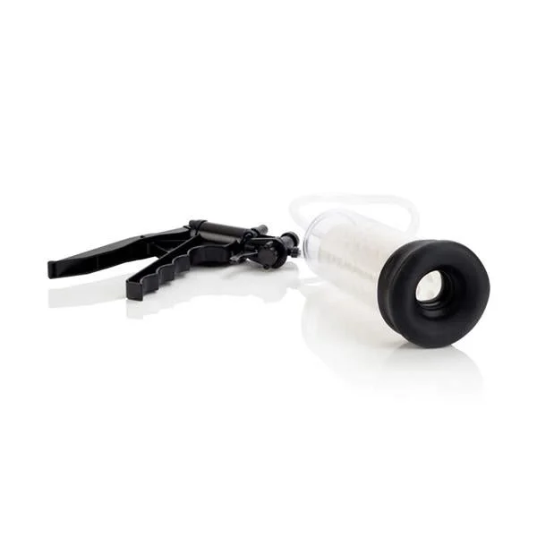 Pistol pump