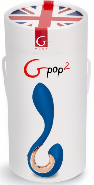 Gpop2 Indigo Blue