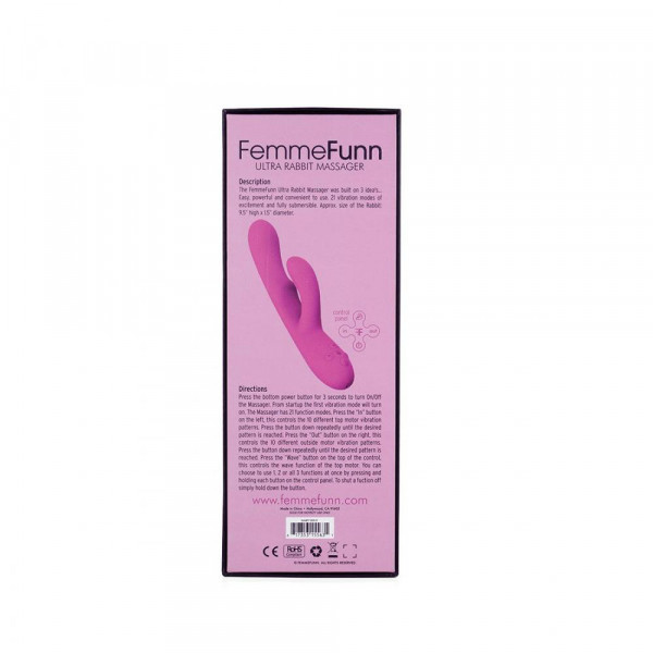 FemmeFunn Ultra Rabbit