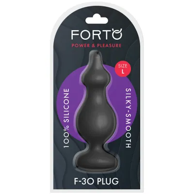 Large F 30 Pointer Butt Plug