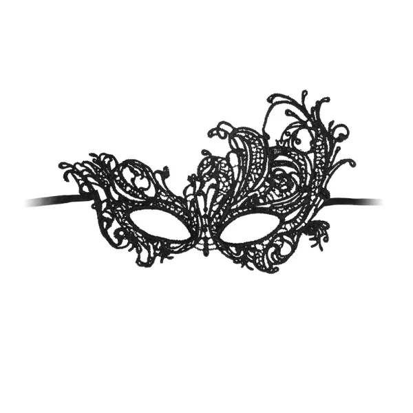 Ouch Royal Black Lace Mask — image 4 of 4