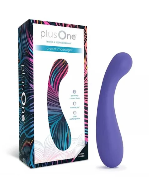 Plusone G-spot Massager