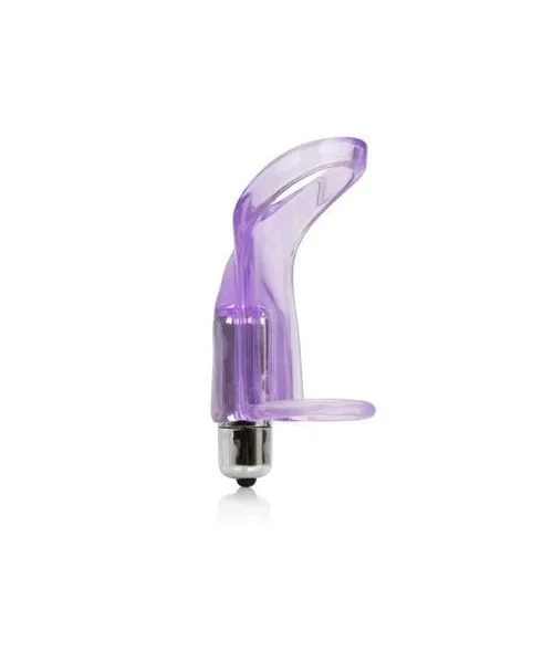 Intimate Pleasure Ring - Purple