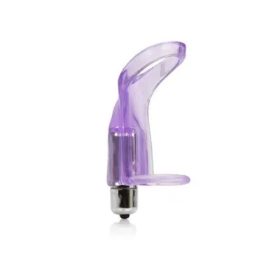Intimate Pleasure Ring Purple