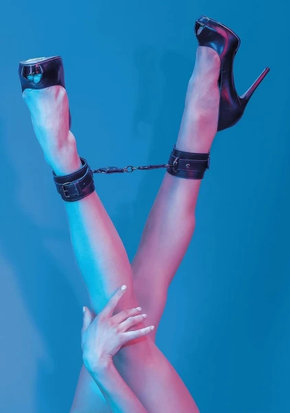 Euphoria Collection Ankle Cuffs