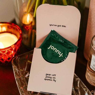 Jonny Condoms Lover s Dozen 13 pack