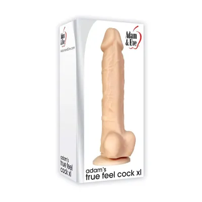 Adam s True Feel Cock Xl
