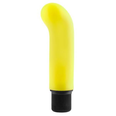 Neon Jr G spot Softees Yellow Yellow