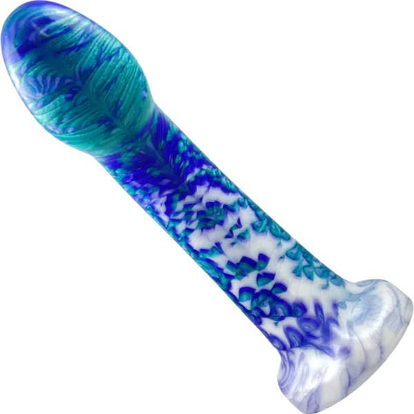 Astra Hippolyta Medium 6.5 Inch Silicone G-Spot Dildo By Uberrime