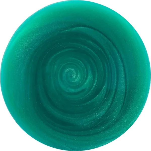 Bella Dual Density Silicone 8.5 Inch Dildo By Uberrime - Sea Foam