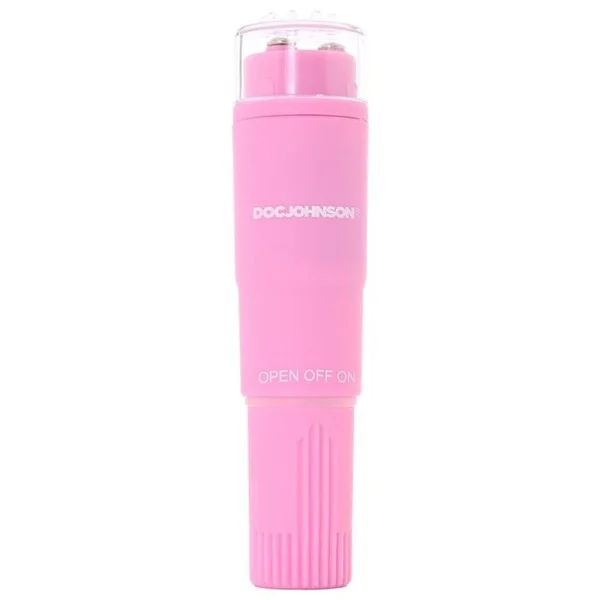 Naughty Secrets Pocket Rocket Pink Vibrator Desire