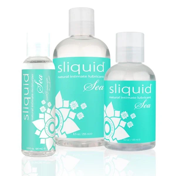 Sliquid Sea