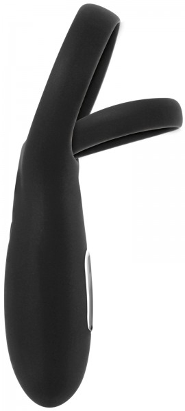 The Torpedo Vibrating Cock Ring