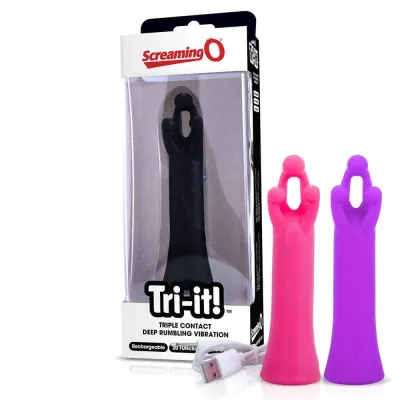 Tri It 6 Count Box Assorted