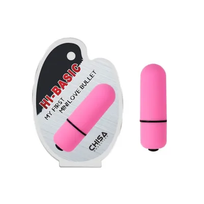 My First Mini Love Bullet 2 1 Inch Pink 2 1 Inch