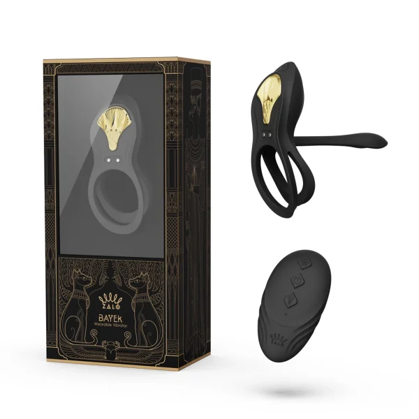Bayek Vibrating Couples Ring