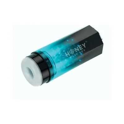 Sleeves Honey Play Box Adrian Water Spa Rotating Male Masturbator