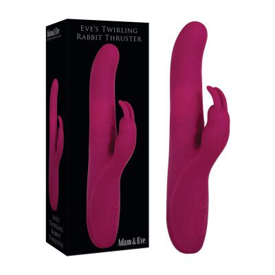 Adam Eve Eve s Twirling Rabbit Thruster