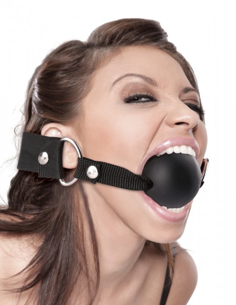 Ball gag