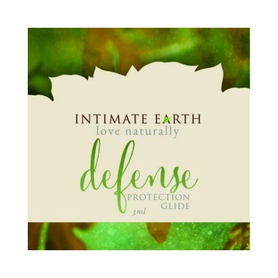 Intimate Earth Defense Protection Glide 3ml Foil