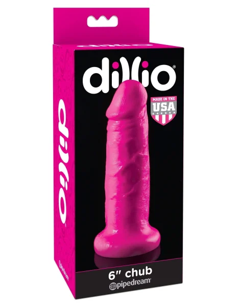 Dillio - 6 inch Chub