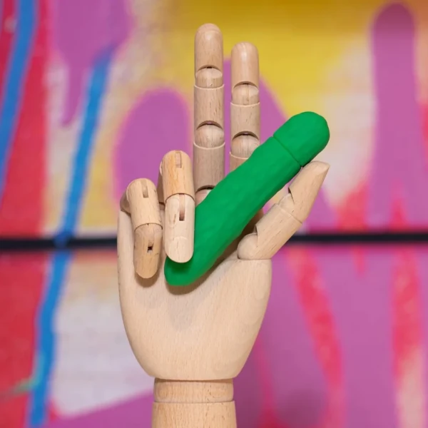Emojibator Pickle Vibrator — image 6 of 8