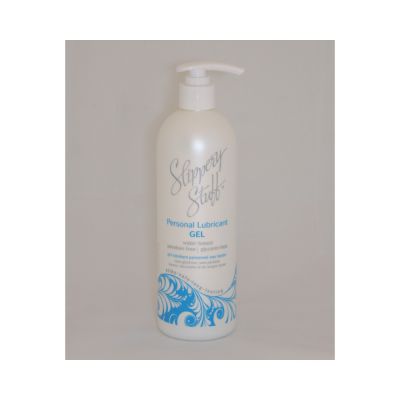 Slippery Stuff Gel 16oz Wated Based Lubricant