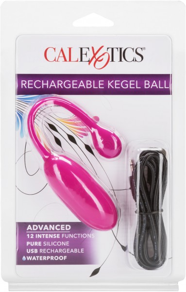 Advanced Vibrating Kegel Balls