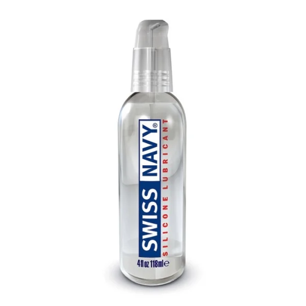Swiss Navy Silicone Lubricant
