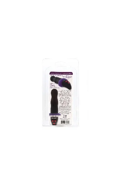 Vibrator Enhancer Thick Purple Ring — image 4 of 8