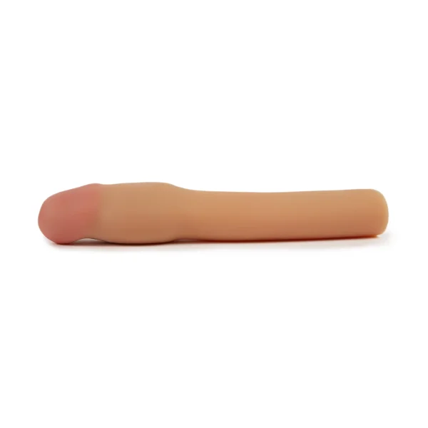 Cyberskin Original 3 Inch Xtra Thick Penis Extension Light
