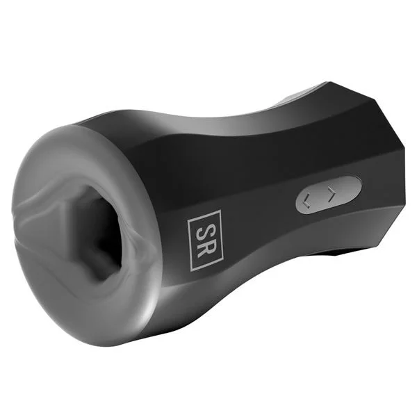 Sir Richards Silicone Twin Turbo Stroker