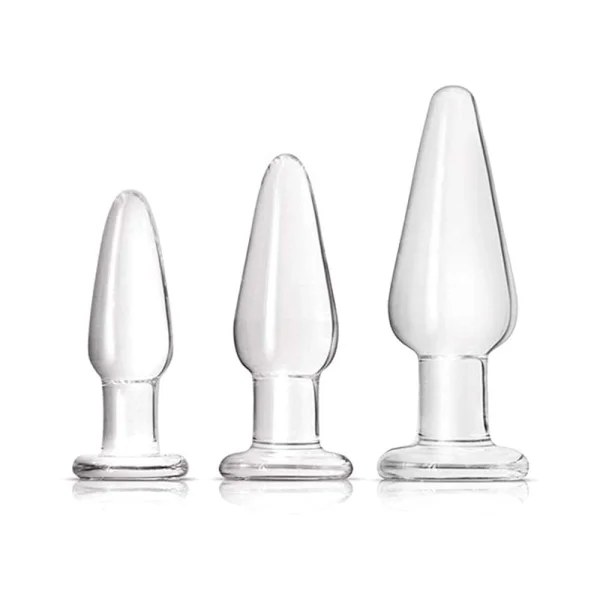 Crystal Tapered Kit Clear — image 4 of 5