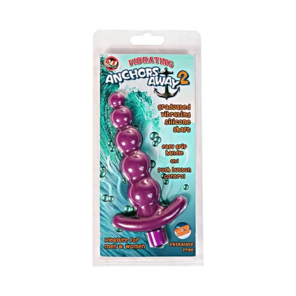 Anchors Away 2 Anal Beads